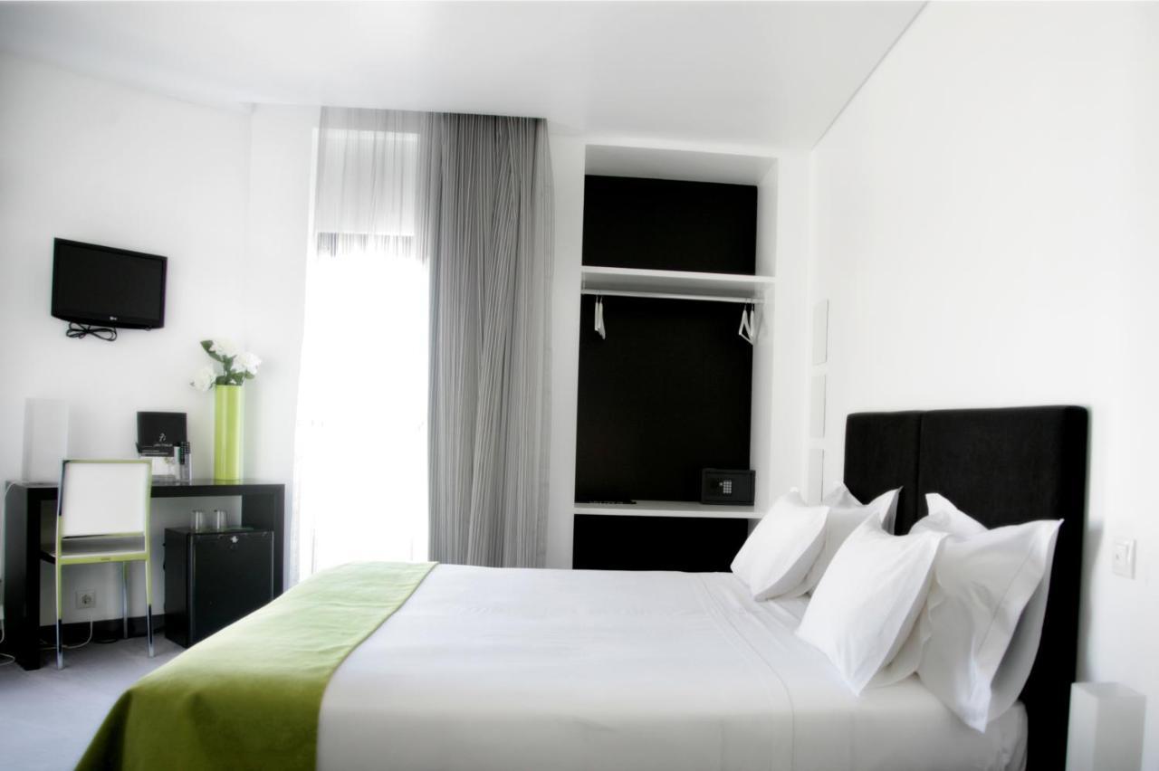 Benavente Vila Hotel Eksteriør billede