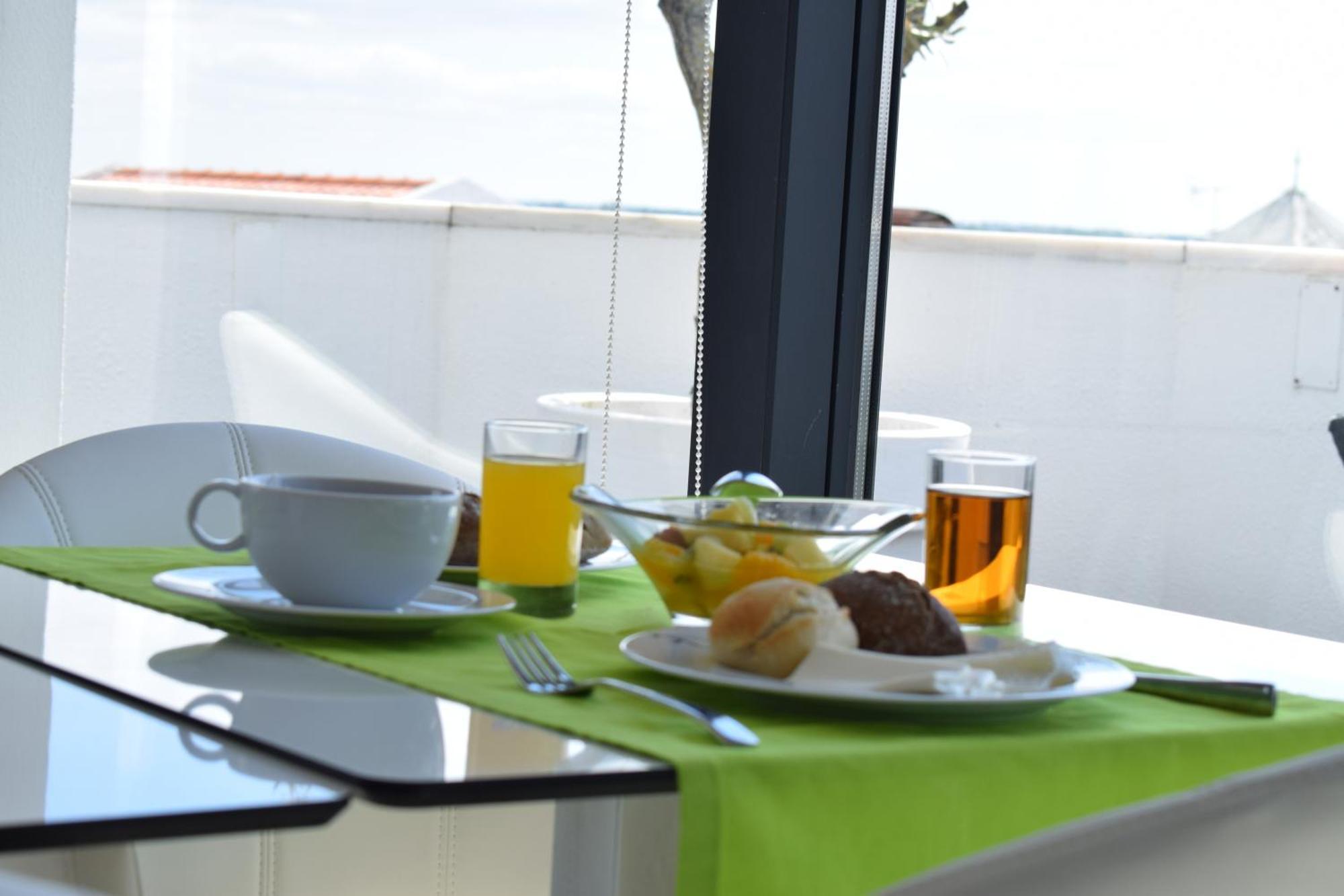 Benavente Vila Hotel Eksteriør billede