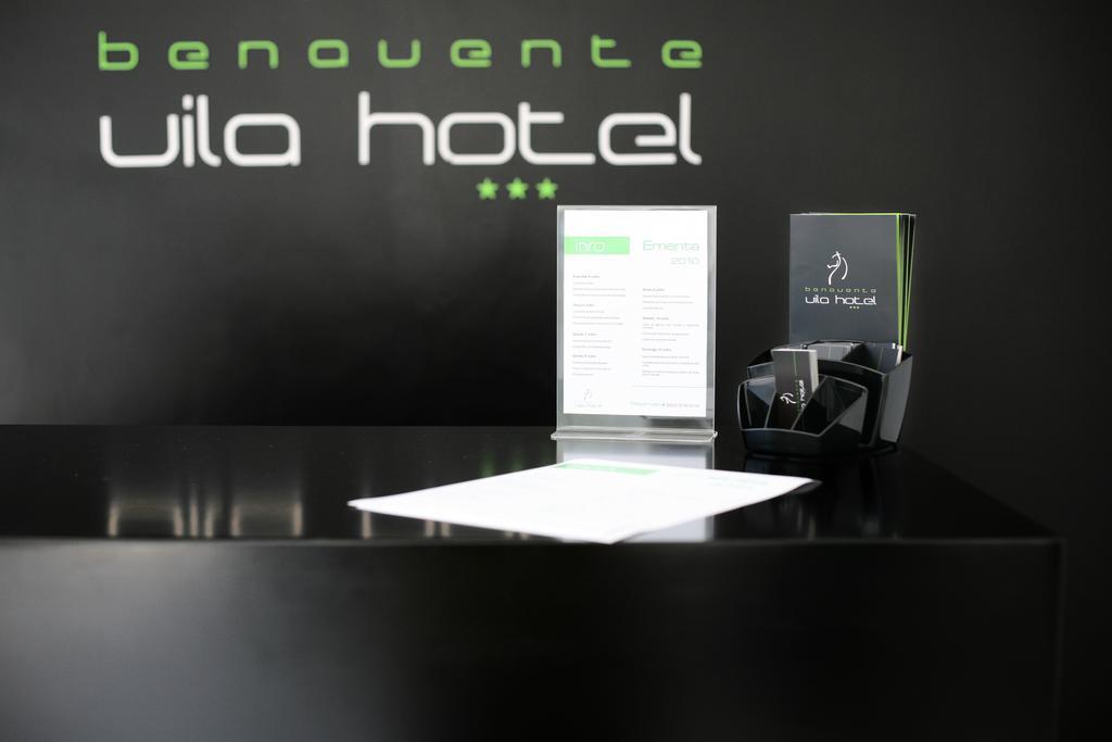 Benavente Vila Hotel Eksteriør billede