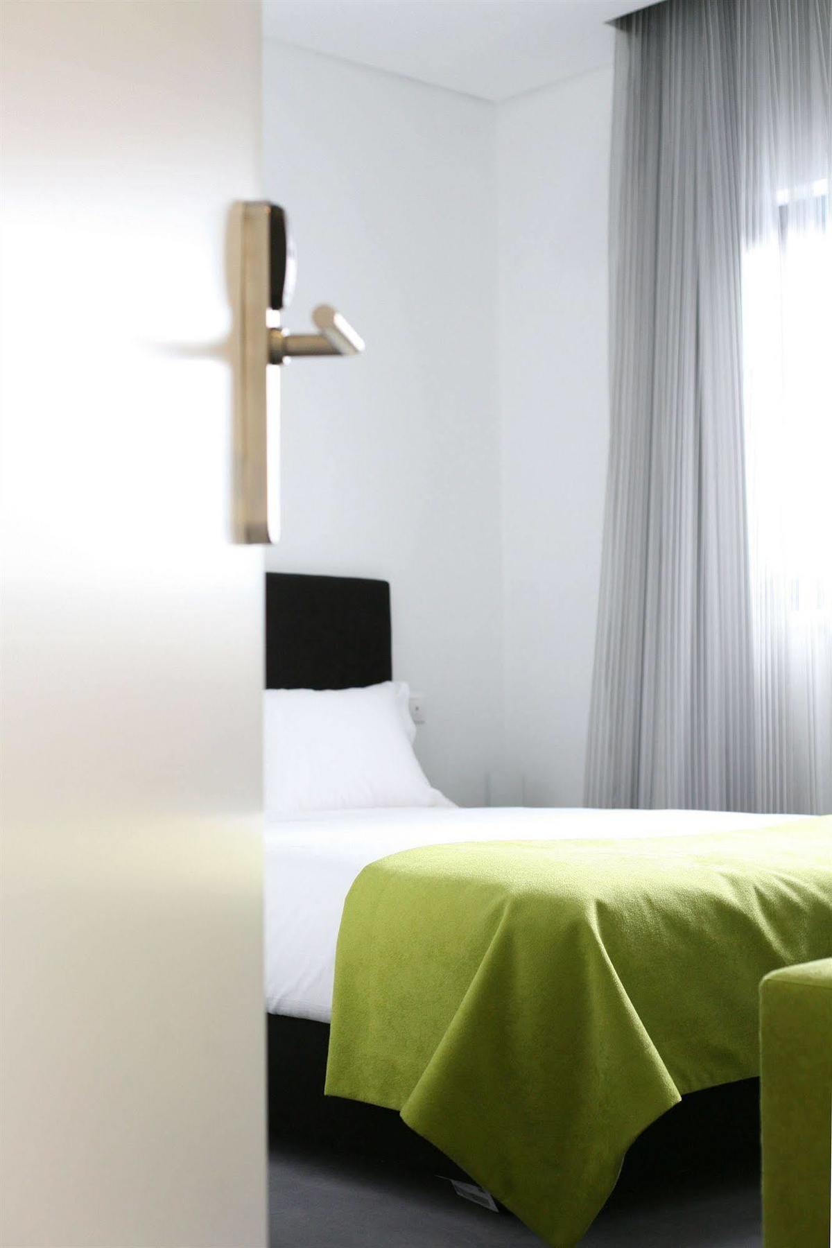 Benavente Vila Hotel Eksteriør billede