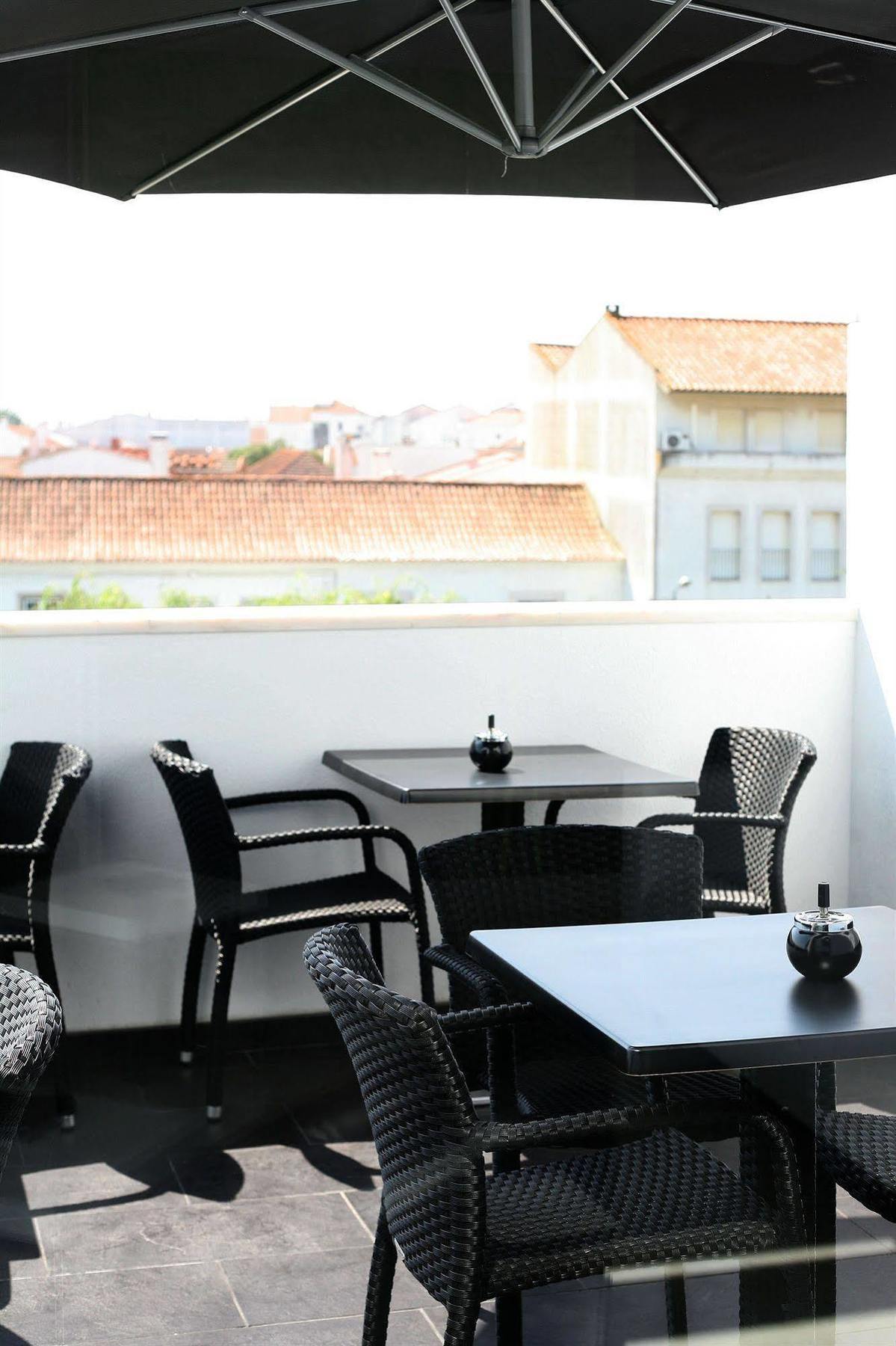 Benavente Vila Hotel Eksteriør billede